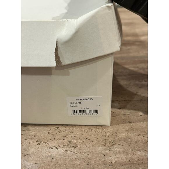 NEW Sandro Women's H22 Liam Stretch Chelsea Boots size 37/ 6.5 - Picture 10 of 10